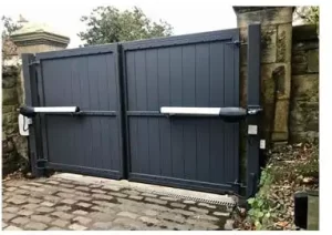 کرکره برقی درب انوماتیک