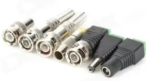 تجهیزات دوربین مدار بسته