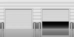 کرکره برقی درب انوماتیک