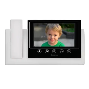 مانیتور 7 اینچ سیماران مدل 72-TK