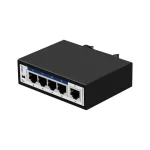 سوئیچ شبکه صنعتی PoE مدل HR500-AF-41