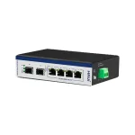 سوئیچ شبکه صنعتی PoE مدل HR600-AFG-42S