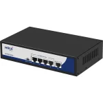 سوئیچ شبکه 4 پورت PoE  مدل HR900-AF-41N