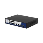سوئیچ شبکه 8 پورت PoE مدل HR900-AFG-822NS