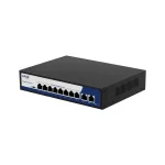 سوئیچ شبکه 8 پورت PoE مدل HR900-AFG-82N