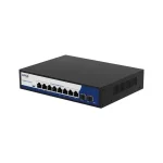 سوئیچ شبکه 8 پورت PoE مدل HR900-AFG-82NS