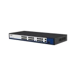 سوئیچ شبکه 24 پورت PoE مدل HR901-AF-2421GS-300