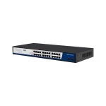 سوئیچ شبکه 24 پورت PoE مدل HR901-AFG-242S-300