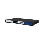 سوئیچ شبکه 24 پورت PoE مدل HR901-AFG-242S-400