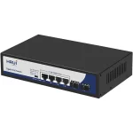 سوئیچ شبکه 4 پورت PoE مدل HR901-AXG-42NS-120
