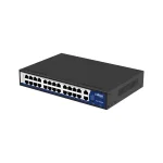 سوئیچ شبکه 24 پورت PoE مدل HR902-AF-242G-300
