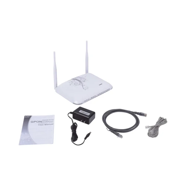 مودم فیبر نوری فایبر هوم مدل AN 5506.04 FS