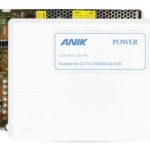 برق اضطراری دوربین مدار بسته15A-12V