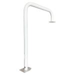 براکت فلزی دیواری سقفی 90cm*60cm مدل L