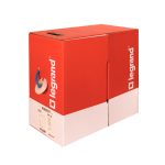 کابل شبکه لگراند CAT6 UTP مس حلقه 305 متری