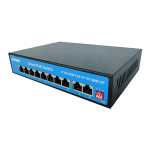 سوئیچ شبکه (EWIND)   مدل EW-S1810CF-AP