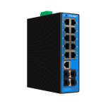 سوئیچ شبکه  EWIND    مدل EW-PIS3814M-8GE-BT